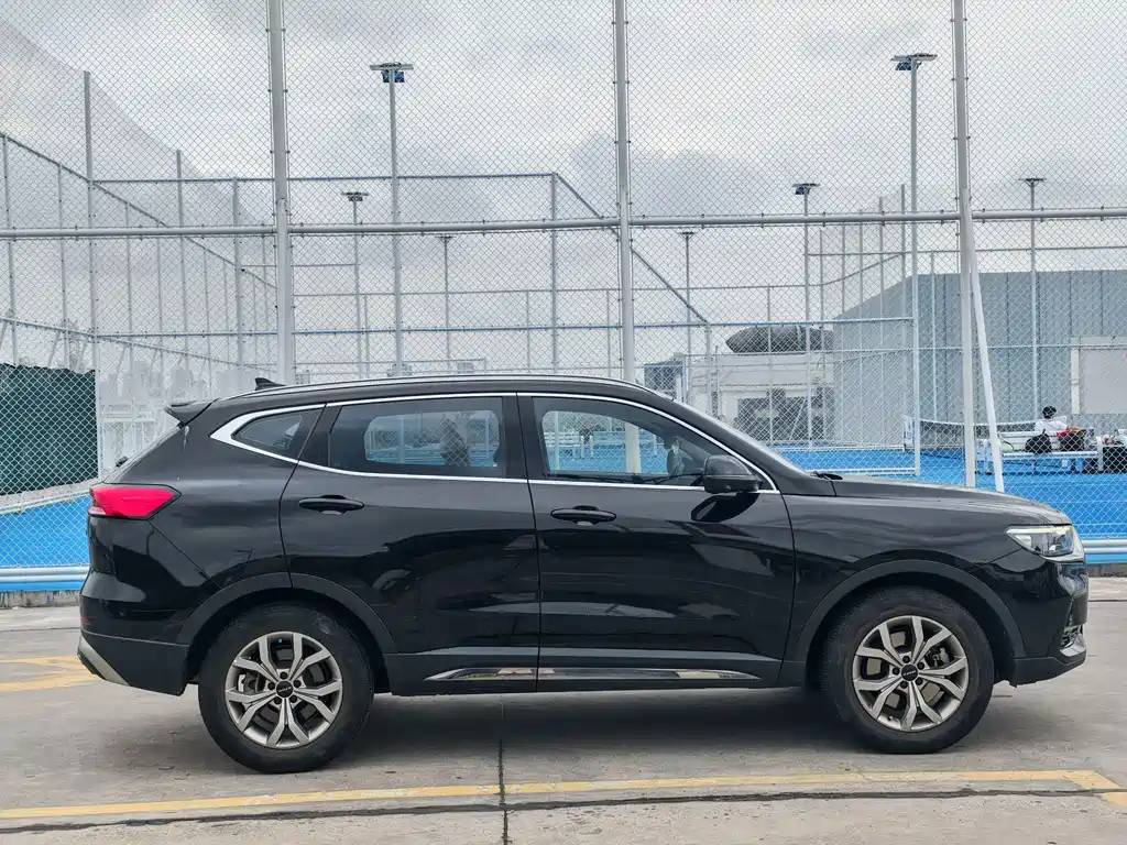 Haval H6 — миниатюра 4