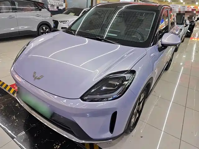 2025 Wuling Motors Binguo