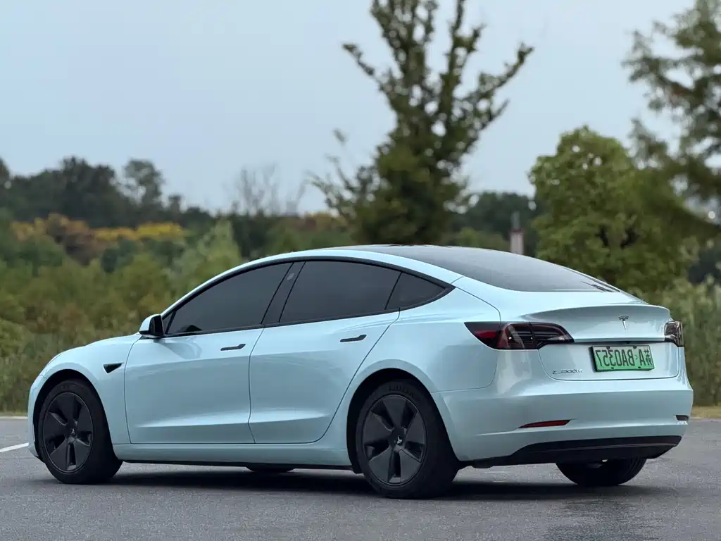 Tesla Model 3 — миниатюра 13