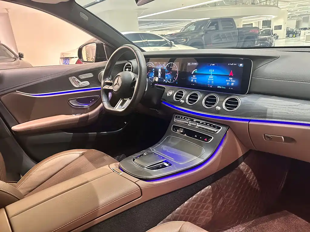 Mercedes-Benz E-Class E 2023 E 300 Fashion Sport