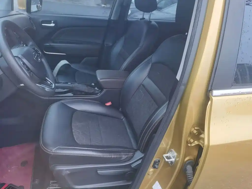 GAC Motor Trumpchi GS3 — миниатюра 11