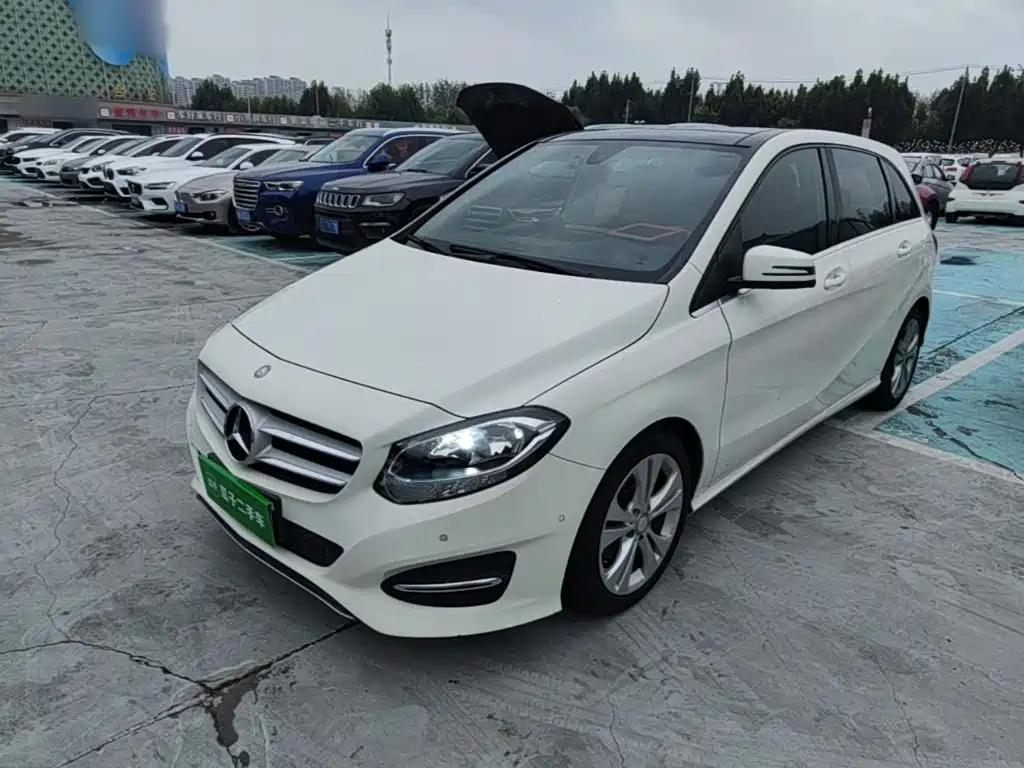 Mercedes-Benz B-Class