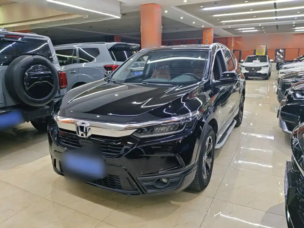 Honda Breeze — миниатюра 2