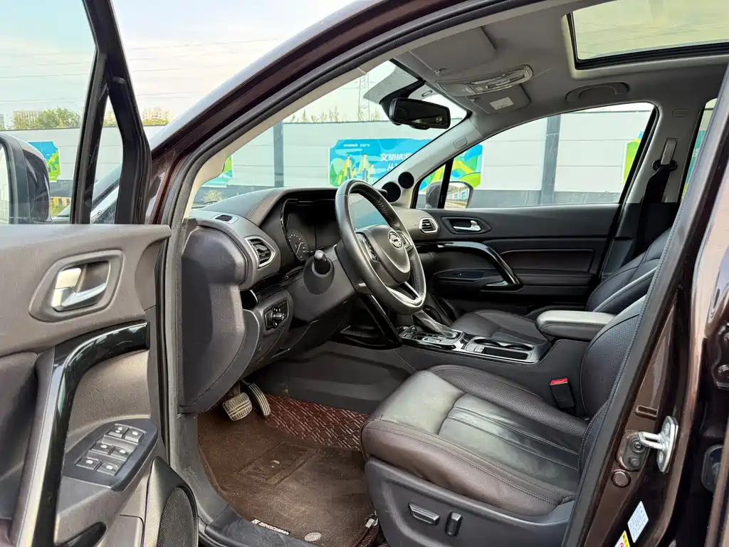 GAC Motor Trumpchi GS4 — миниатюра 7
