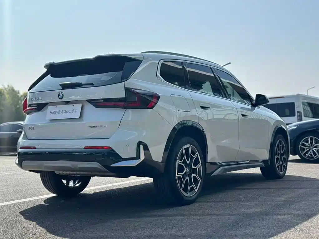 BMW X1 — миниатюра 9