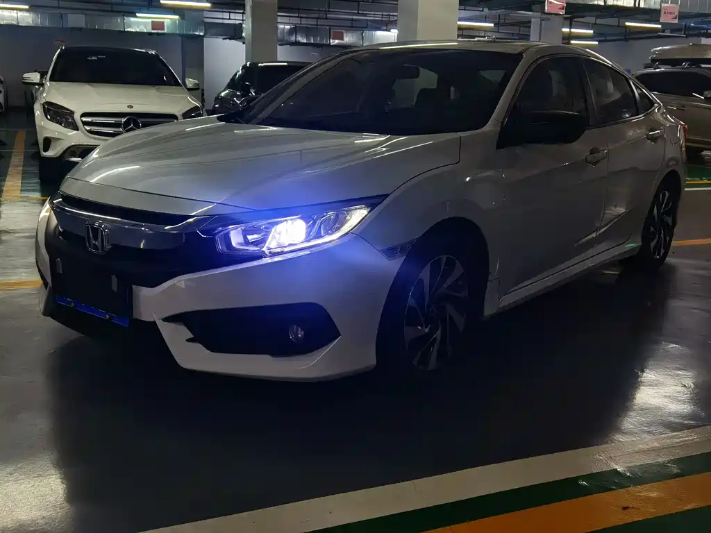 HONDA CIVIC