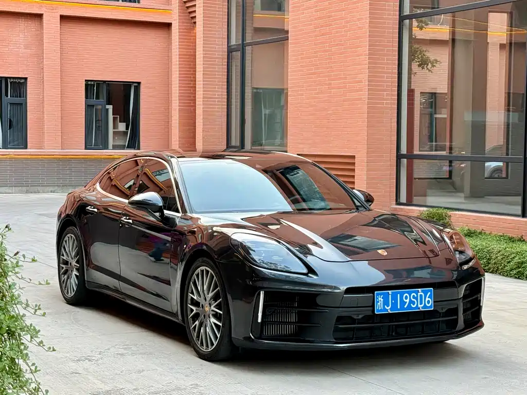 Porsche Panamera 2024 Panamera 2.9T