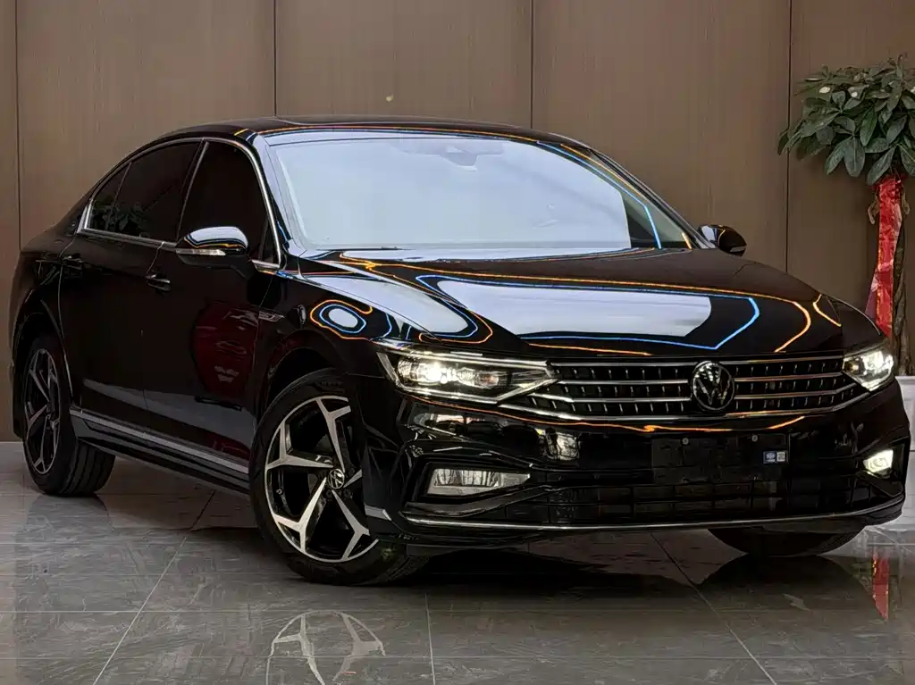 Volkswagen Magotan — миниатюра 2