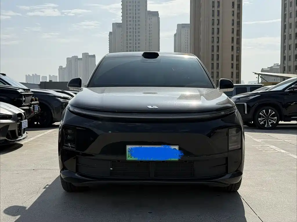 Li Auto Li L6 — миниатюра 2