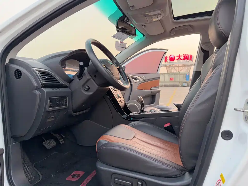 BYD Qin NEV — миниатюра 10