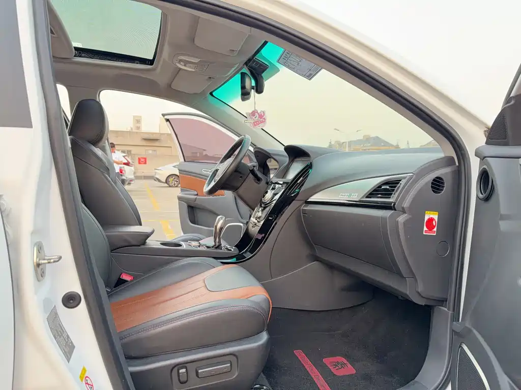 BYD Qin NEV — миниатюра 12