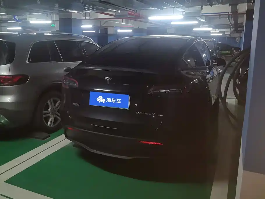 Tesla Model Y — миниатюра 3