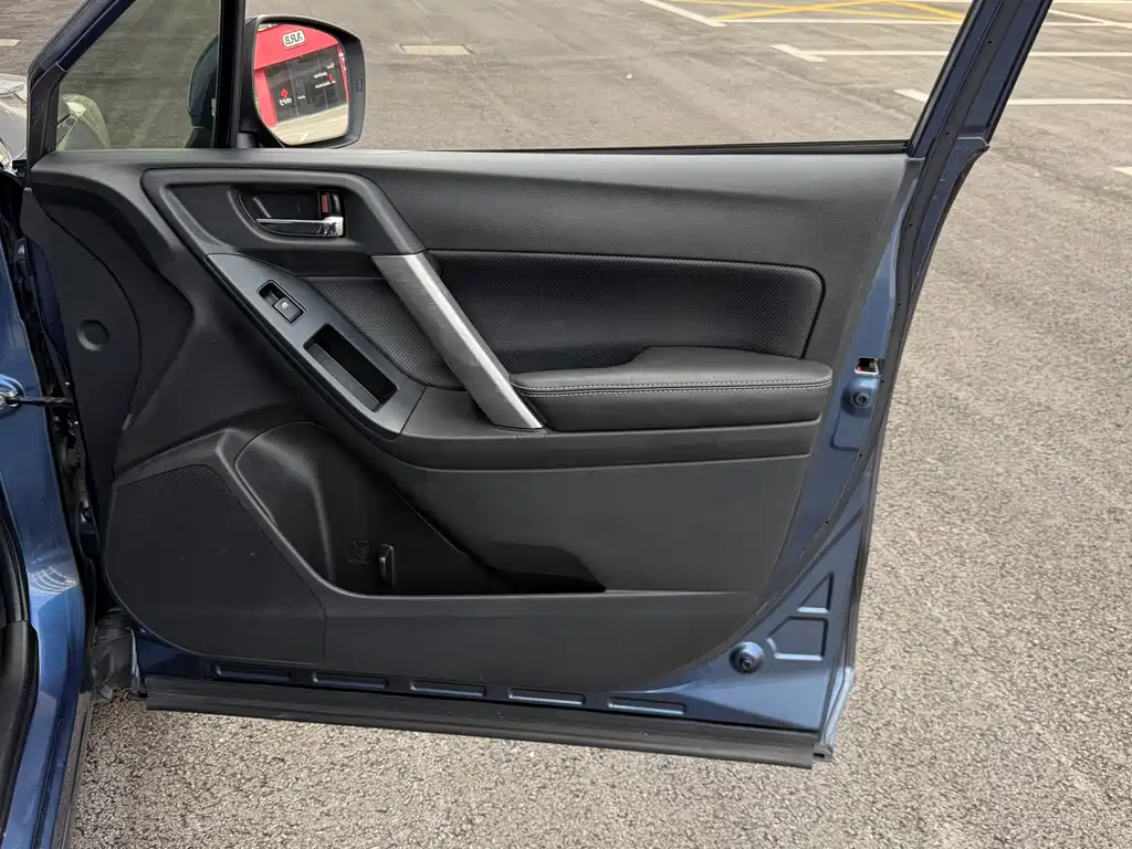 Subaru Forester — миниатюра 18