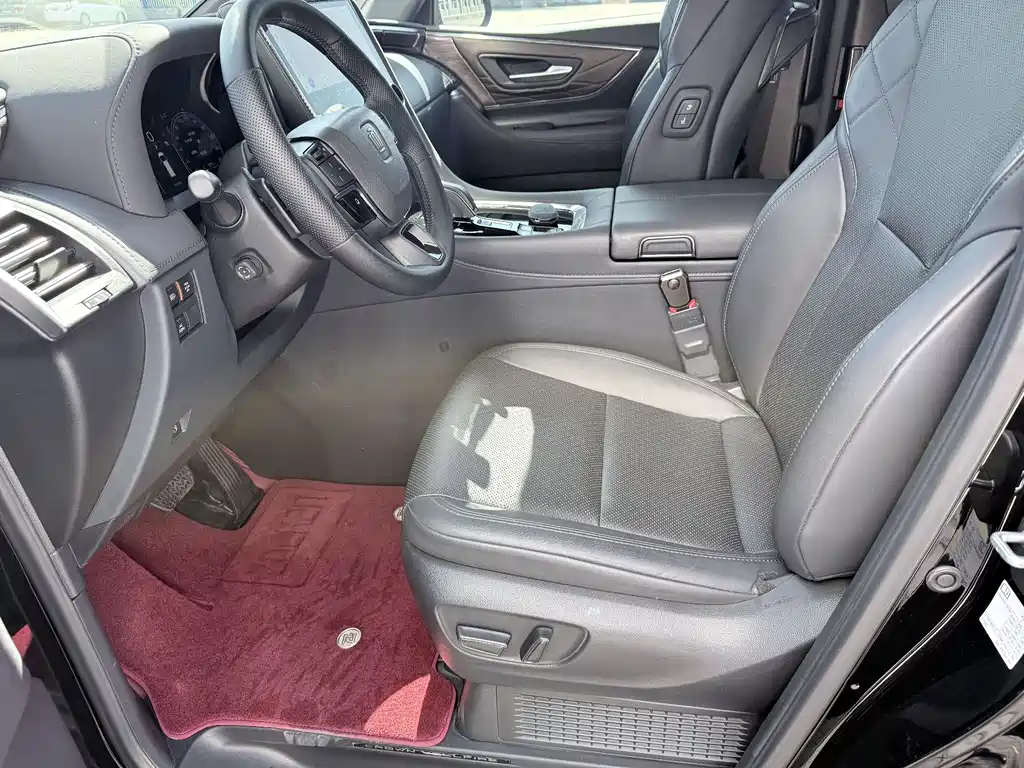 Toyota Vellfire Crown Hybrid 2.5L Supreme Edition, фото 9