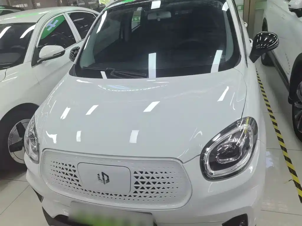 2021 Leapmotor T03 - zdjęcie 1 z 25