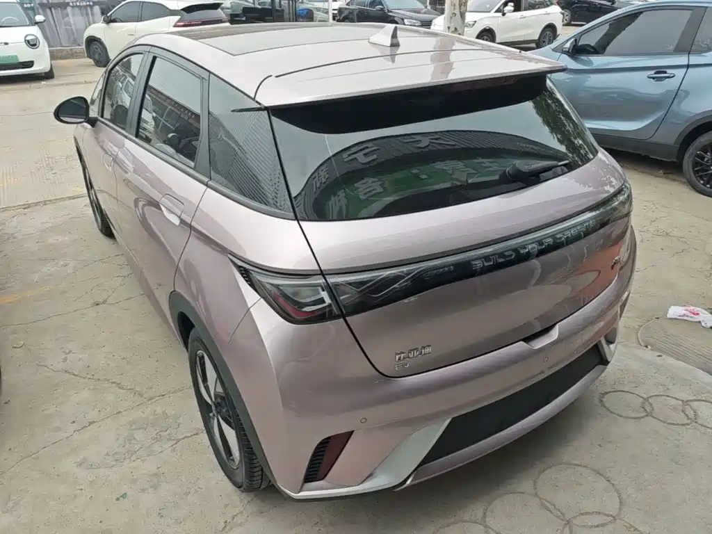 BYD Dolphin — миниатюра 5