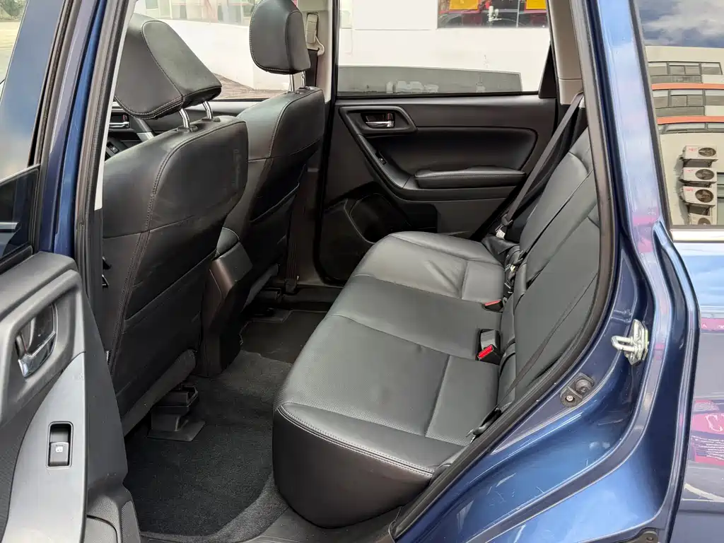 Subaru Forester — миниатюра 27