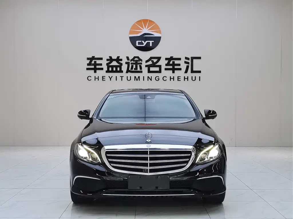 Mercedes-Benz E-Class E 2016 E 300 L Luxury