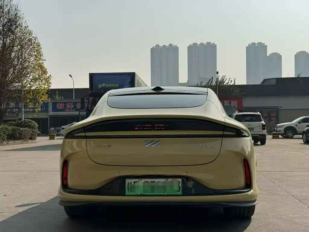 ZHIJI AUTOMOBILE ZHIJI L6