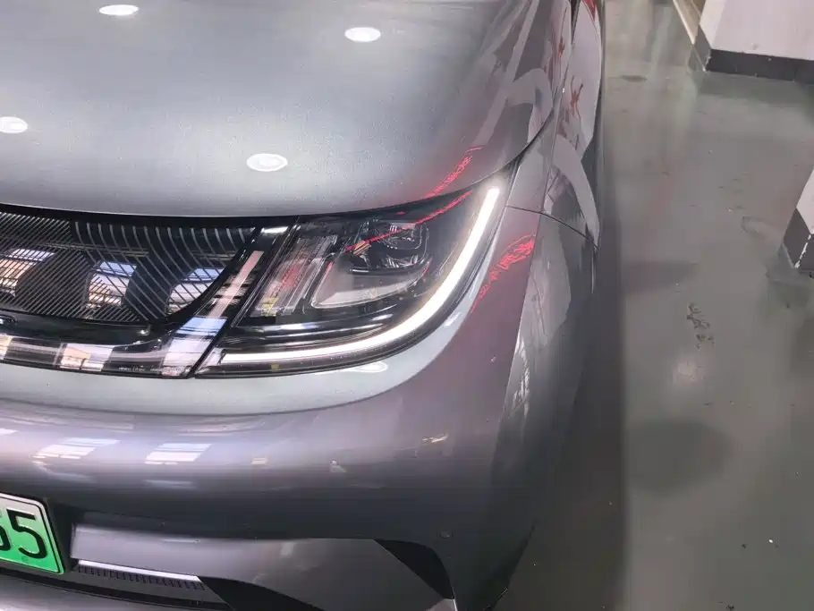 BYD Dolphin — миниатюра 5