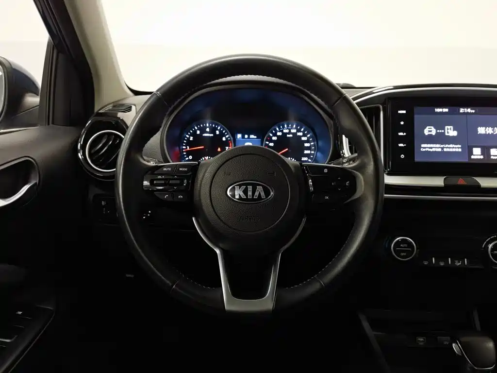 Kia KX1 — миниатюра 11