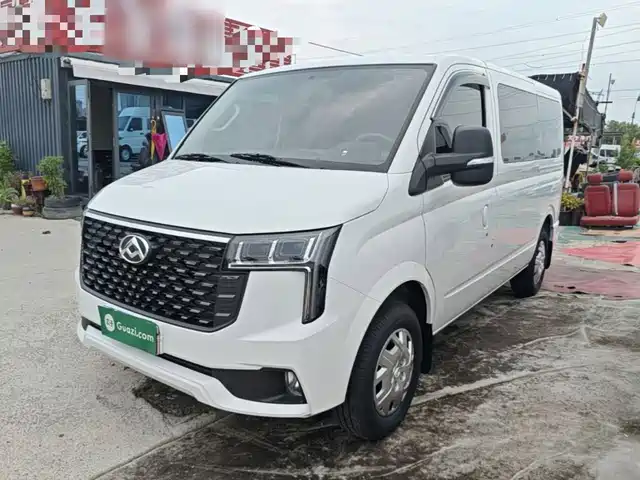 Maxus V80 2025