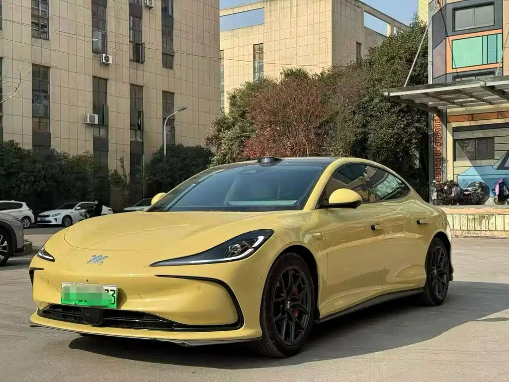 ZHIJI AUTOMOBILE ZHIJI L6