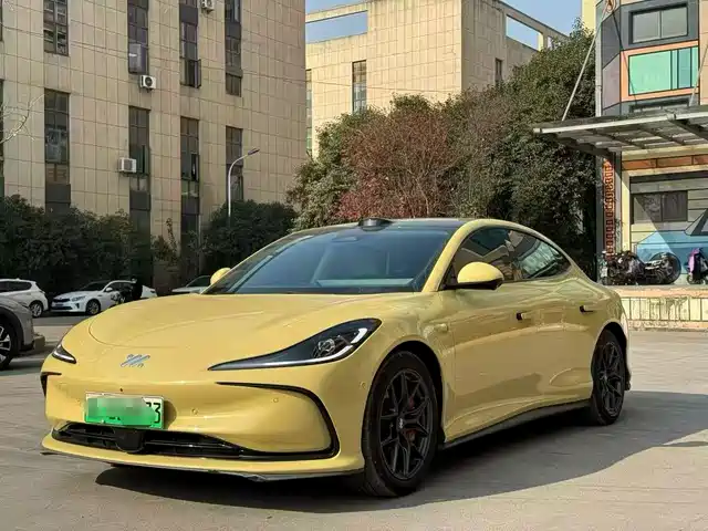 zhiji-automobile zhiji-l6