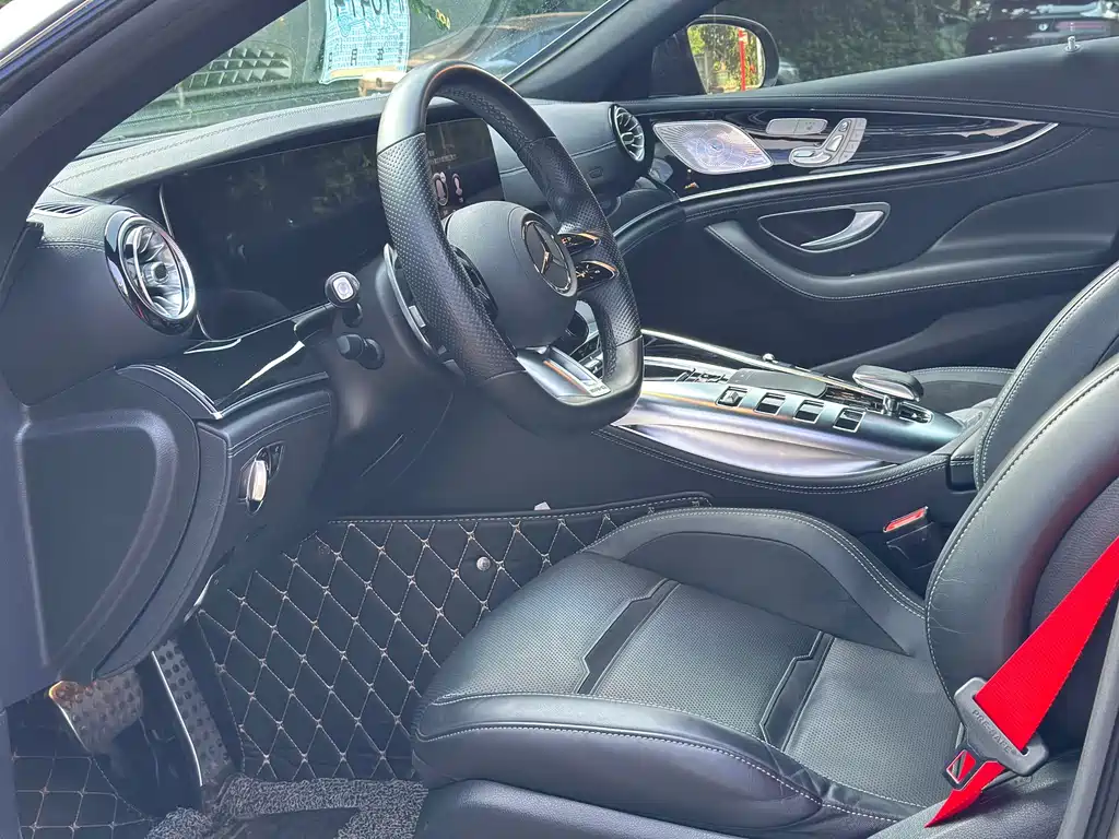 Mercedes-Benz AMG GT — миниатюра 14