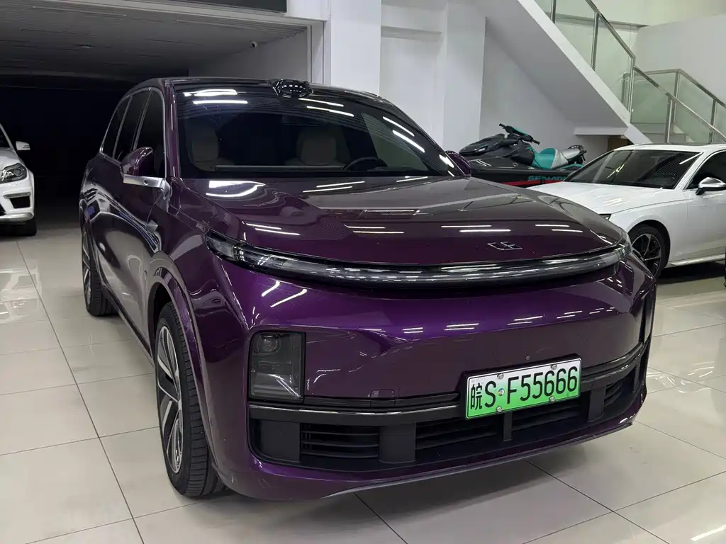 Li Auto Li L9 — миниатюра 3
