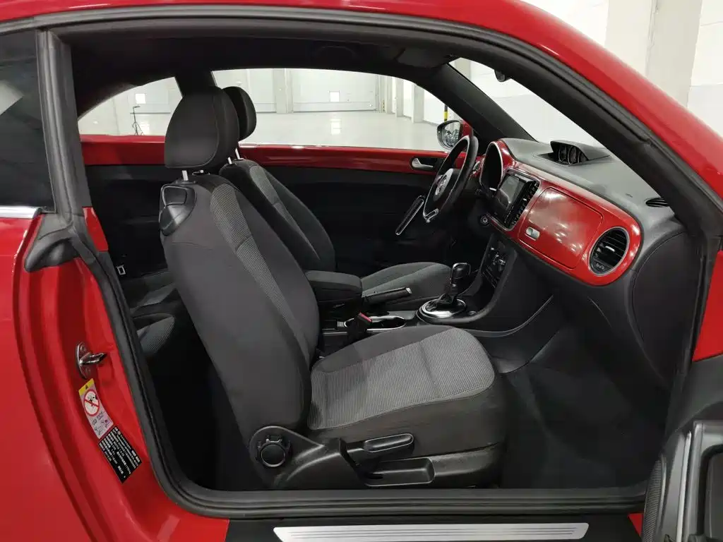 Volkswagen Beetle — миниатюра 23
