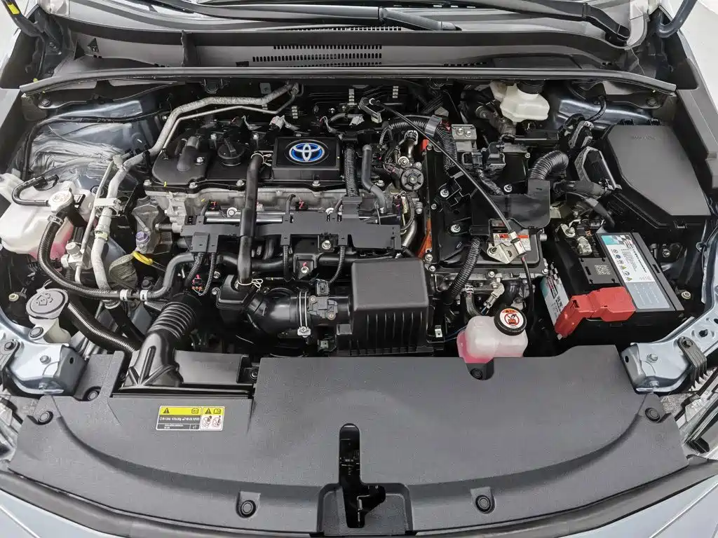 Toyota Levin — миниатюра 6