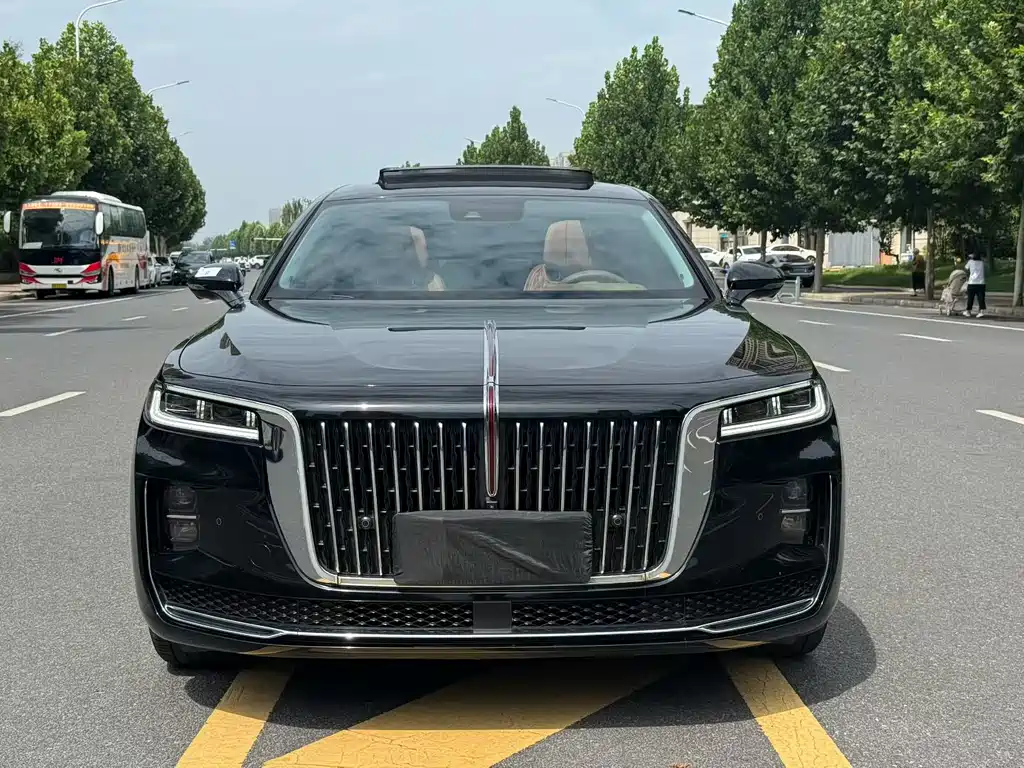 Hongqi Hongqi H9 — миниатюра 2