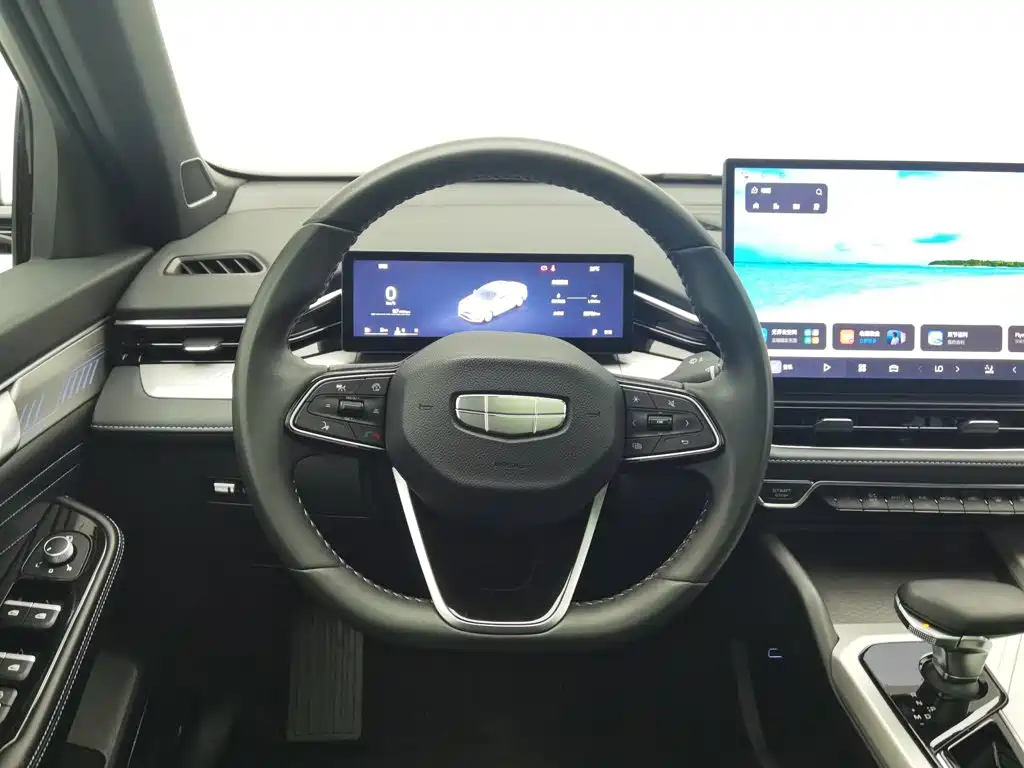 Geely Xingrui — миниатюра 11