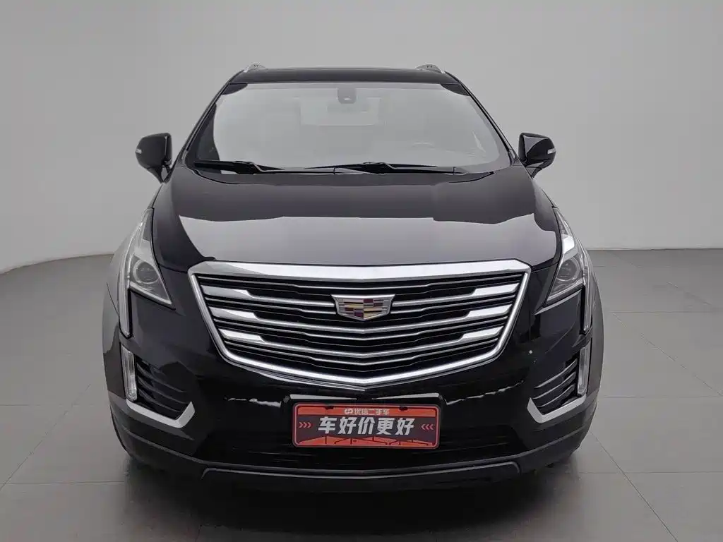 Cadillac XT5 — миниатюра 3