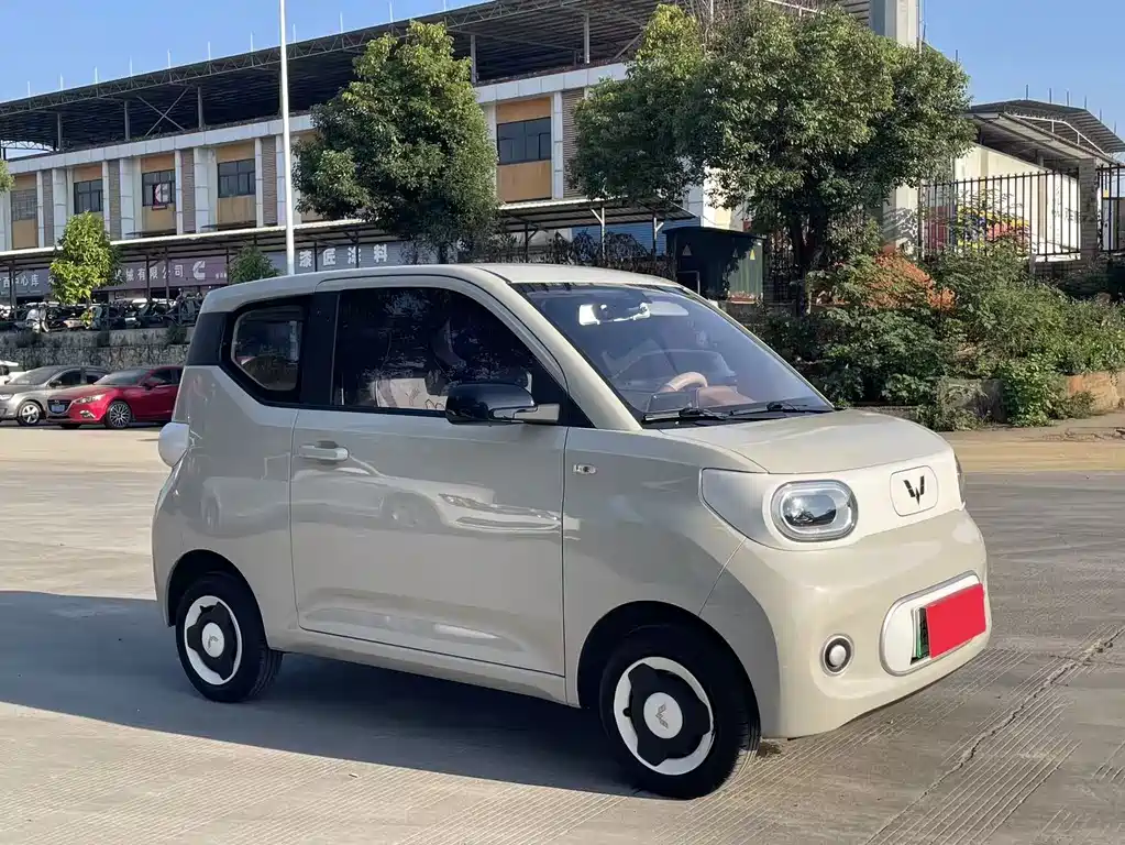 Wuling MINIEV — миниатюра 3