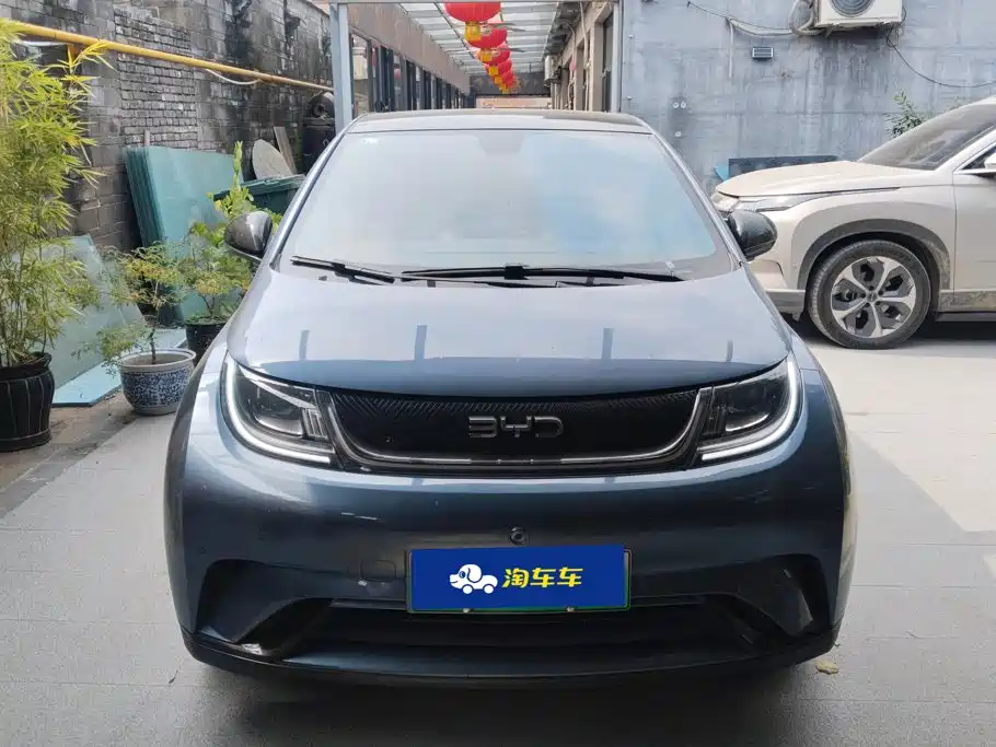 BYD Dolphin — миниатюра 2