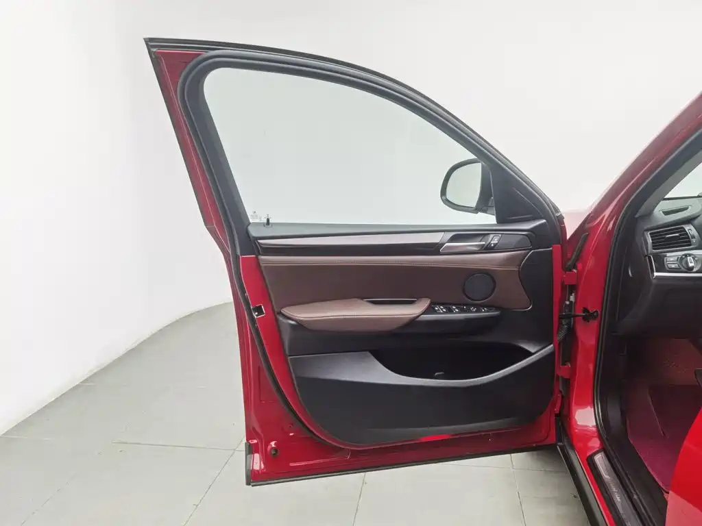BMW X4 — миниатюра 8