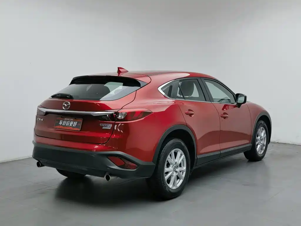 Mazda CX-4 — миниатюра 2