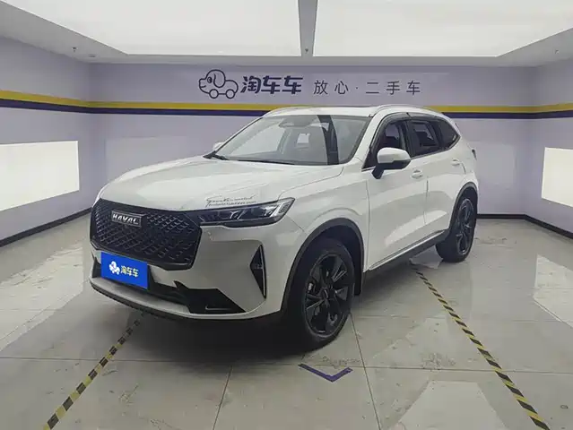 2021 Haval H6