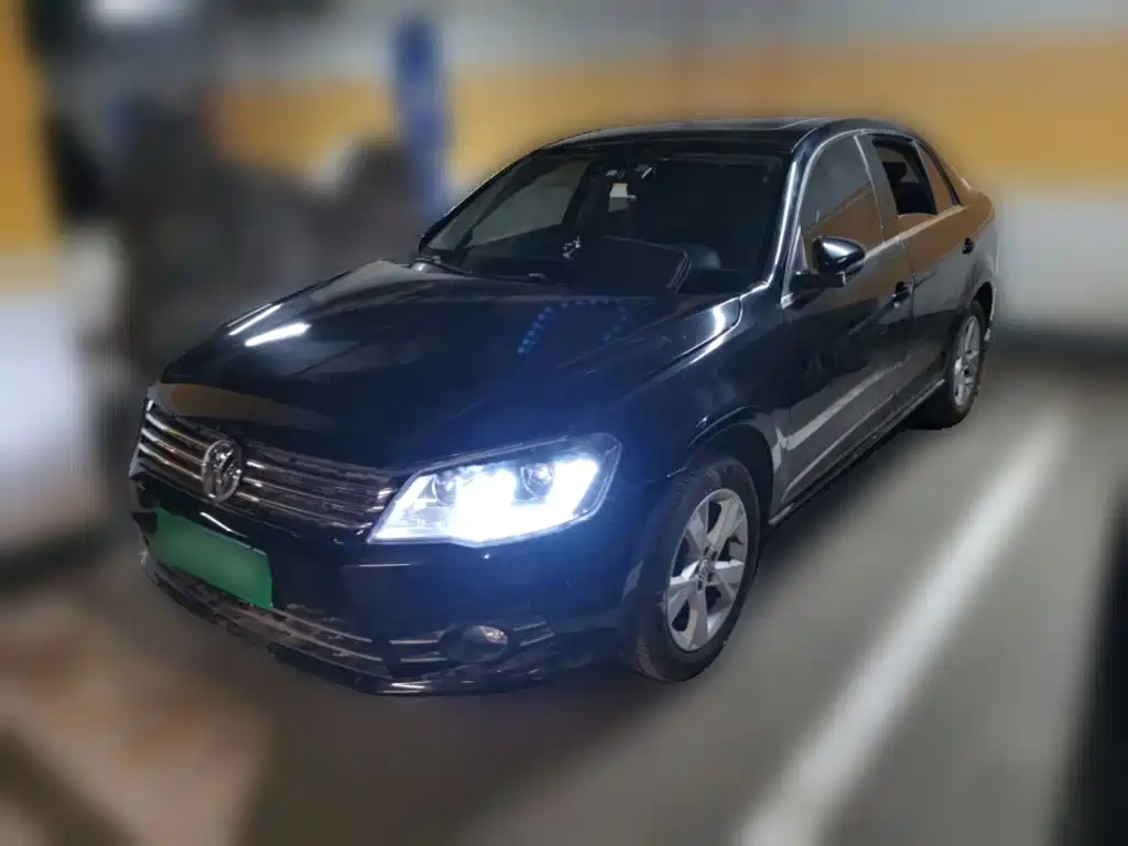 Volkswagen Bora