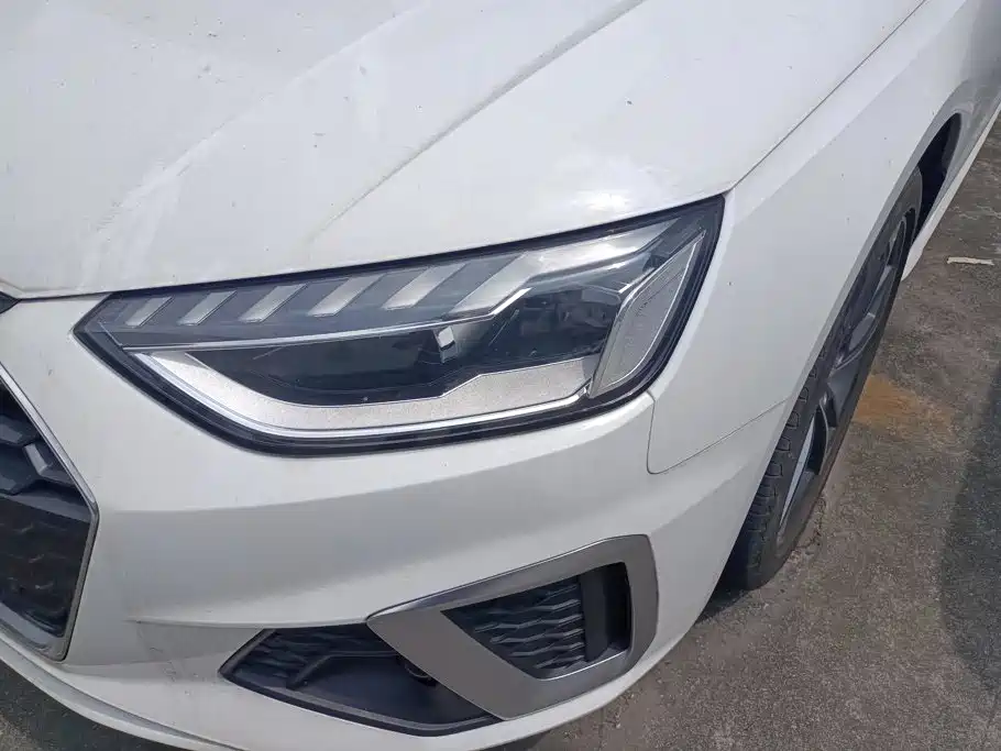 Audi A4L — миниатюра 5