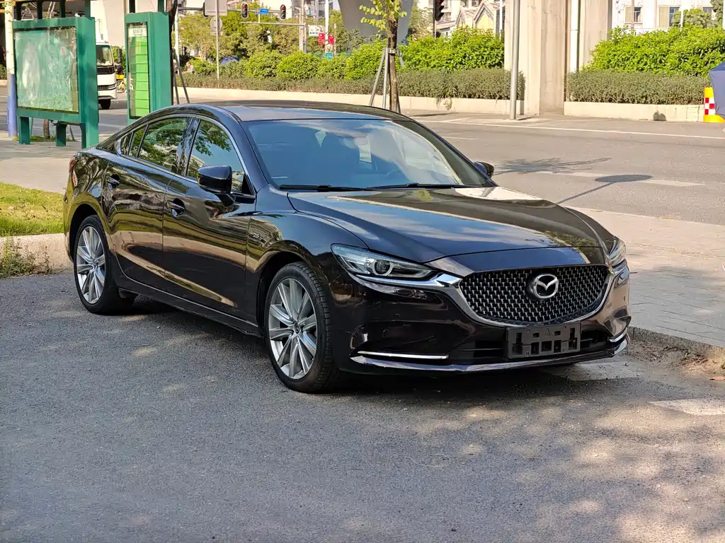 Mazda Atenza — миниатюра 3