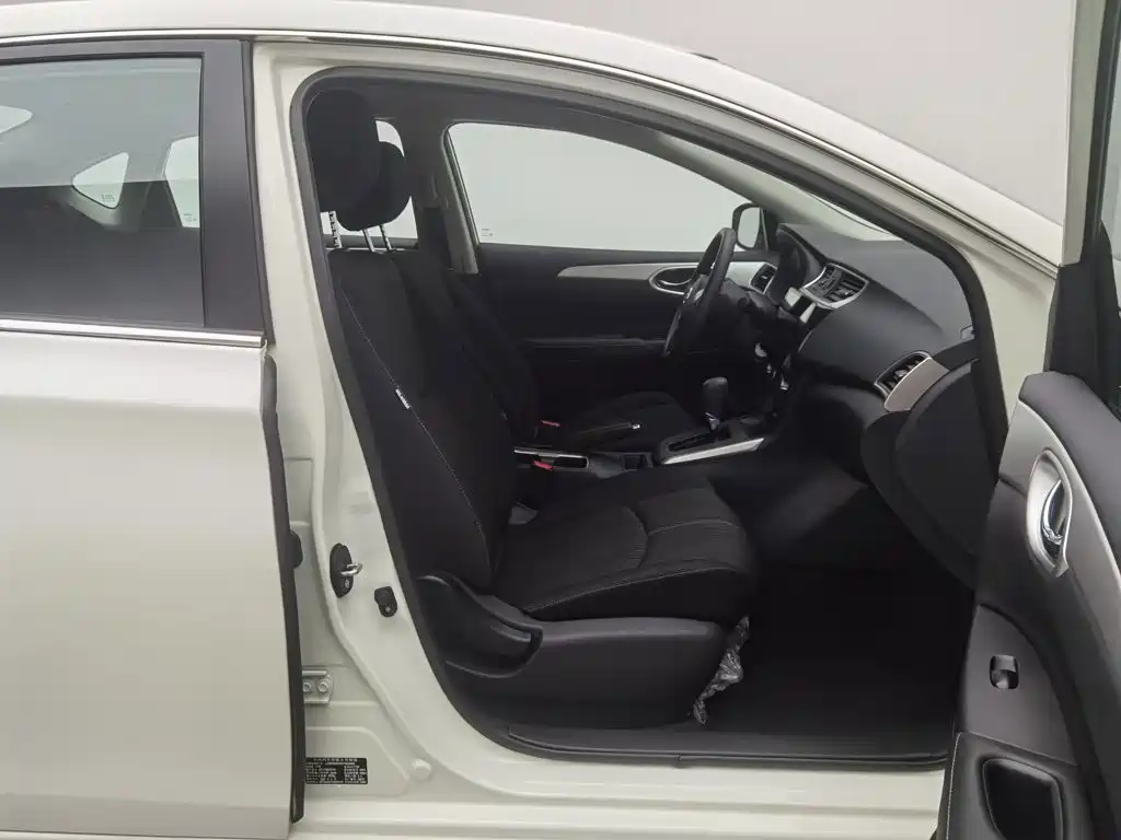 Nissan Sylphy — миниатюра 23