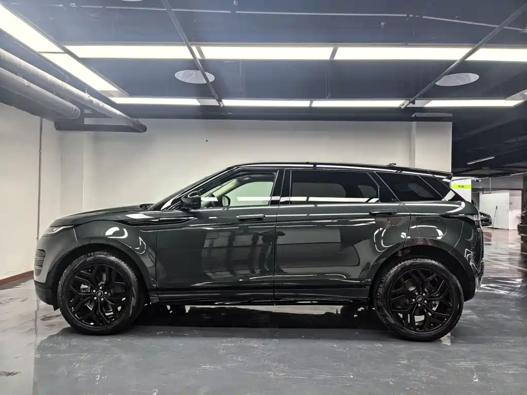 LAND ROVER RANGE ROVER AURORA NEW ENERGY