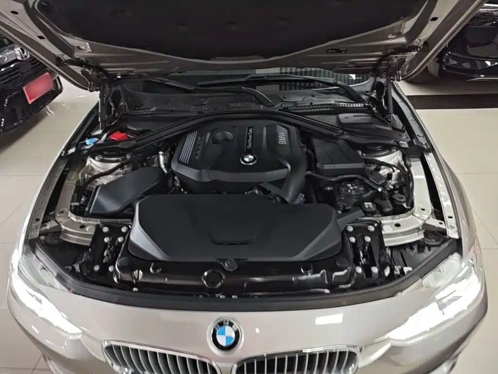 BMW 3 Series — миниатюра 20