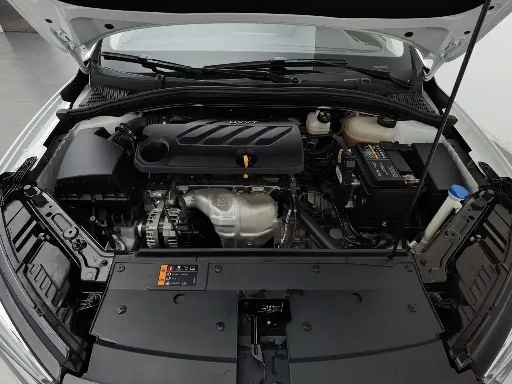 Roewe i5 — миниатюра 6