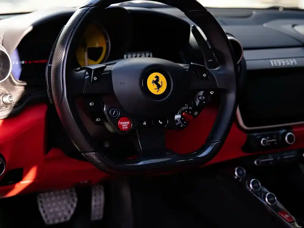 Ferrari GTC4Lusso — миниатюра 5