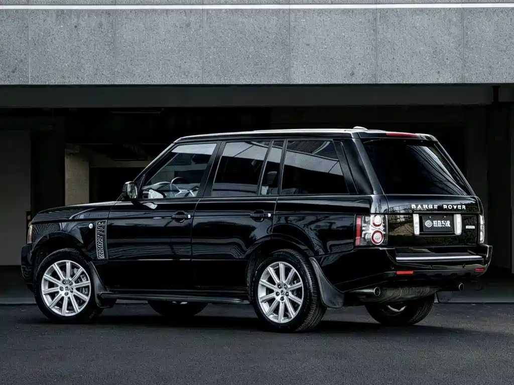 Land Rover Range Rover — миниатюра 4