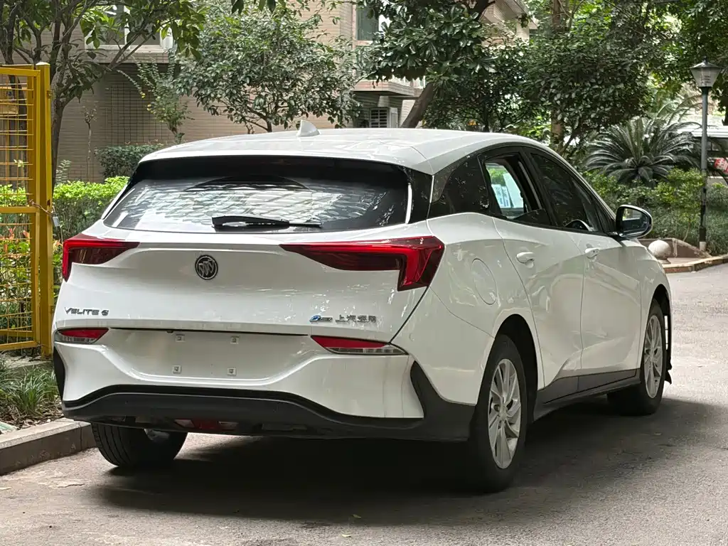 Buick Velite 6 — миниатюра 5